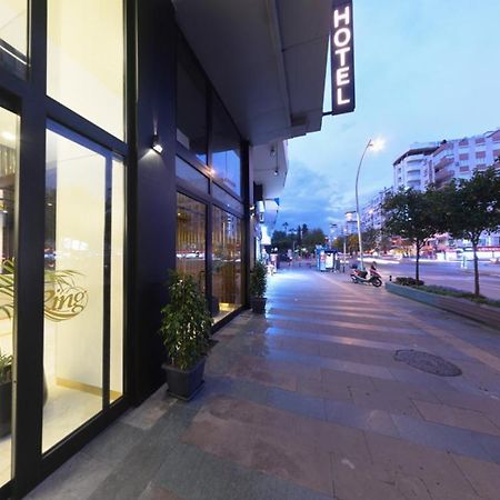 Ring Downtown Hotel Анталія Екстер'єр фото