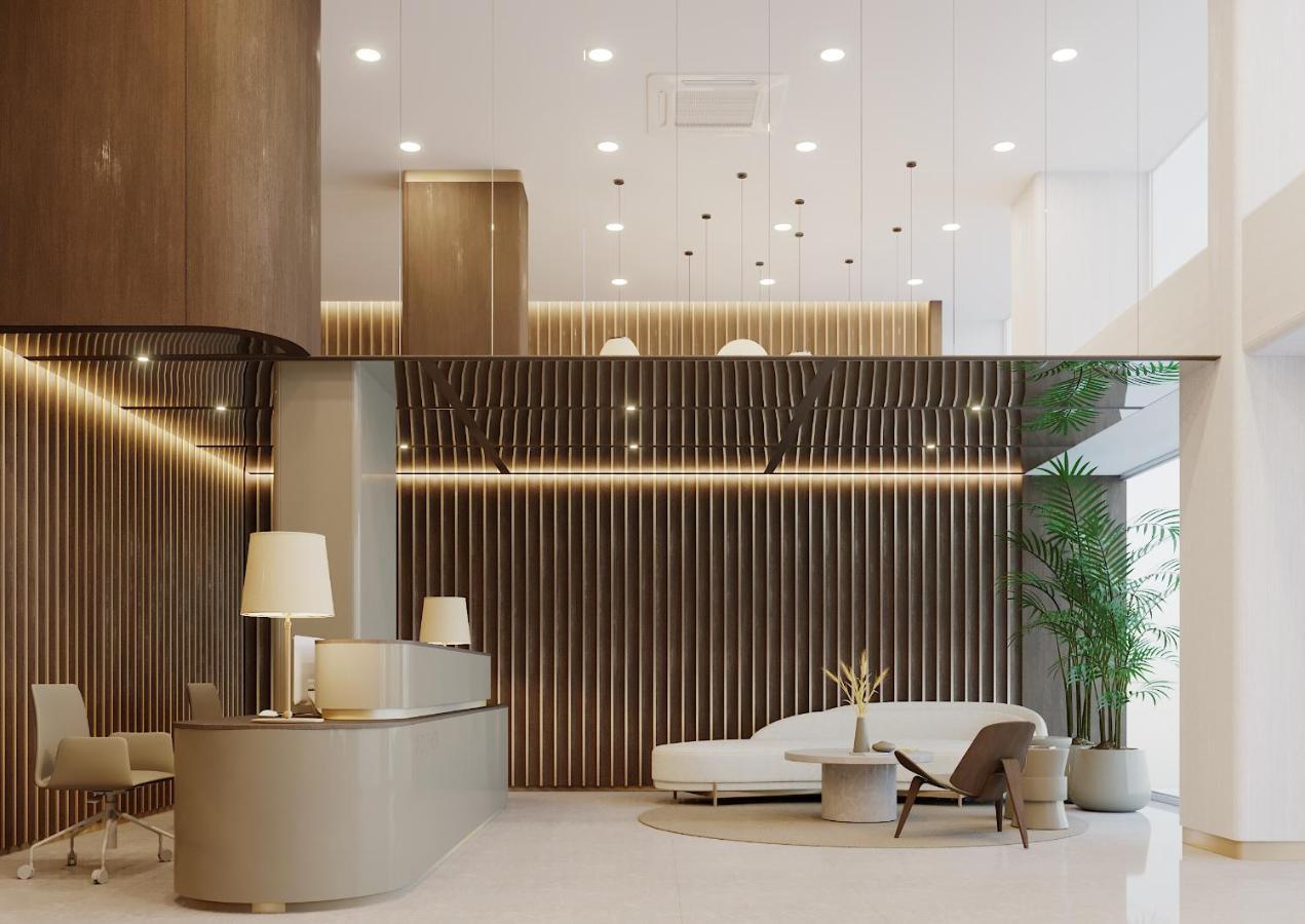 Ring Downtown Hotel Анталія Екстер'єр фото