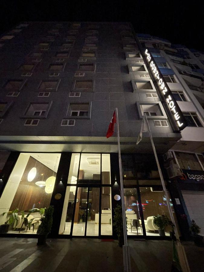 Ring Downtown Hotel Анталія Екстер'єр фото