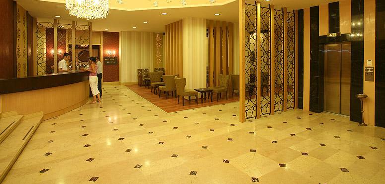 Ring Downtown Hotel Анталія Екстер'єр фото